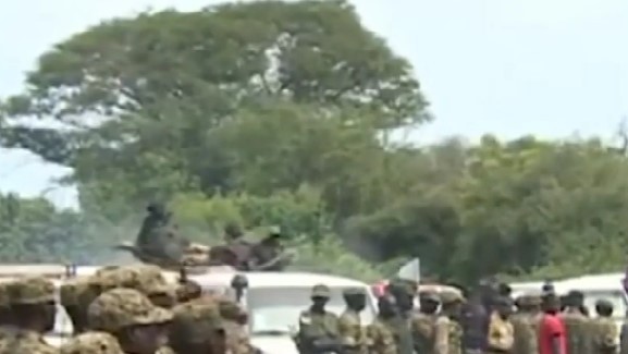 Români care antrenau forțele din Congo uciși de rebeli. MAE doi cetățeni au murit și patru au fost răniți