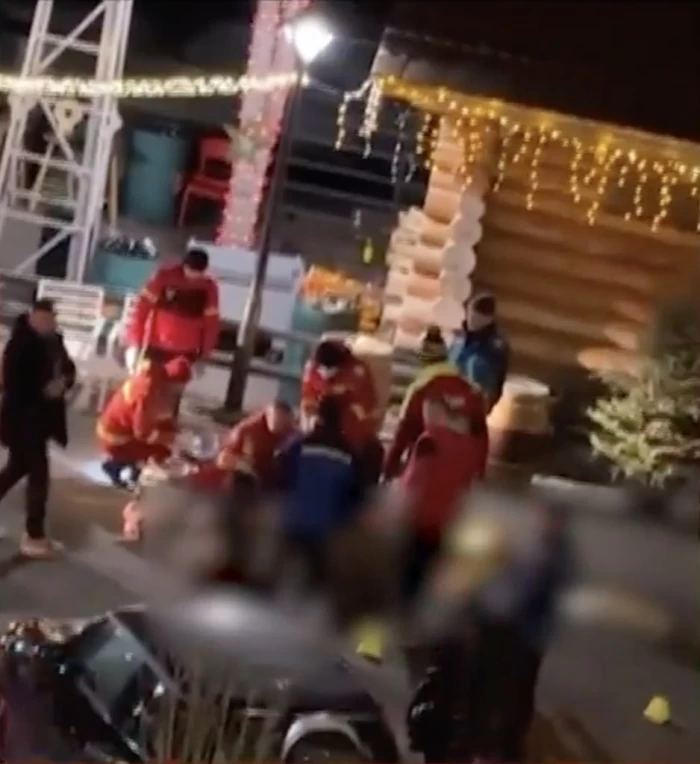 Un bărbat a fost ucis la o petrecere dintr-un hotel din Padina. Autorul face parte din Clanul Fabian din București. La eveniment se aflau și Alex Velea cu Antonia și Alina Eremia | FOTO