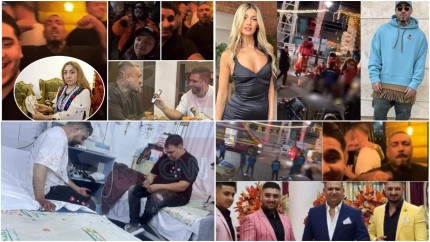 Răsturnare de situație în crima de la Padina. Alex Velea și Alina Eremia primele declarații Nu am avut nicio legătură UPDATE
