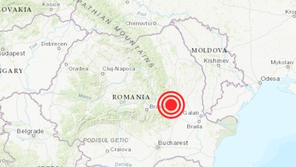 Cutremur în România luni 11 martie. Ce magnitudine a avut seismul