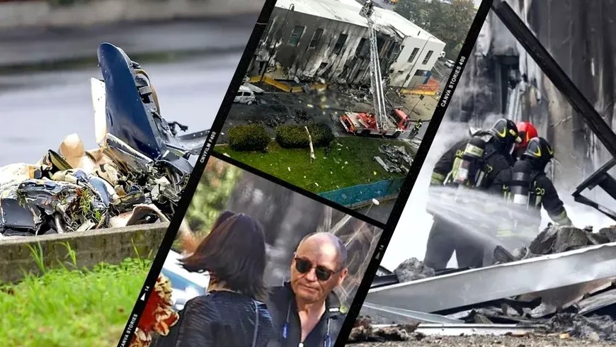 Primele concluzii în cazul morții milionarului Dan Petrescu la doi ani de la accidentul aviatic. Cine a fost vinovatul