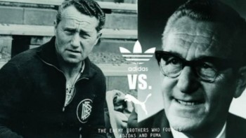 Povestea fraților care se urau și au creat două branduri rivale Adidas și Puma