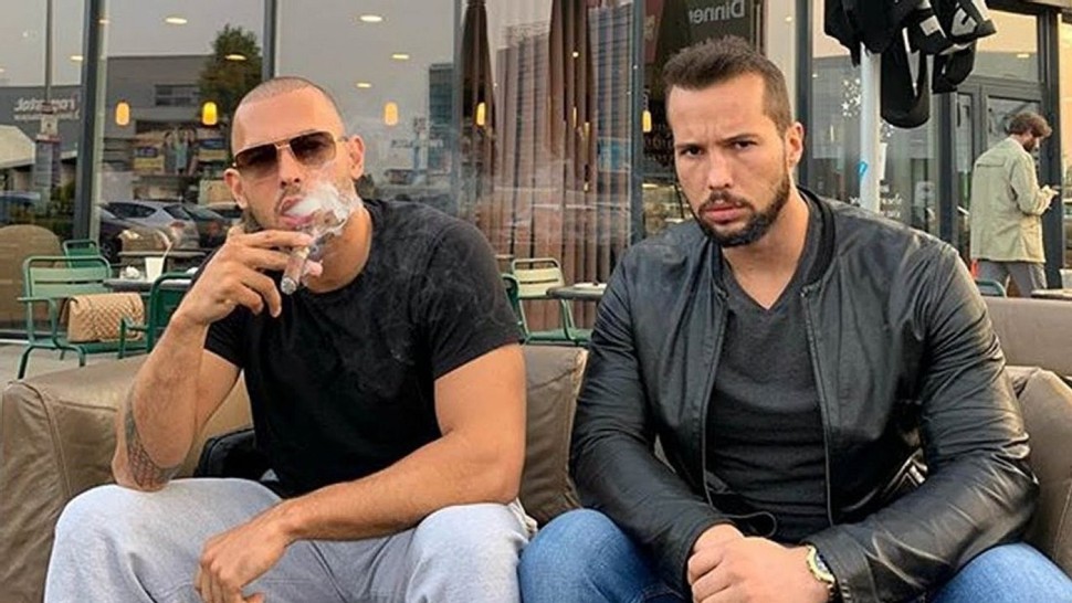 Andrew și Tristan Tate invitați în cușcă. Alți doi frați celebri îi provoacă la o smardoială în grup