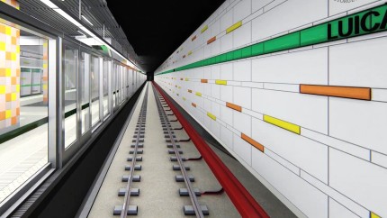 Modernizări la metroul bucureștean. În ce zonă vor avea loc lucrări