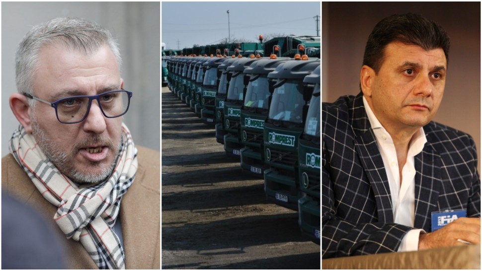 EXCLUSIV. Încă o înfrângere a lui Maricel Păcuraru în lupta privind preluarea ostilă a companiei ROMPREST. Avocatul Iancu Toader a câștigat procesul. Decizia e DEFINITIVĂ | FOTO