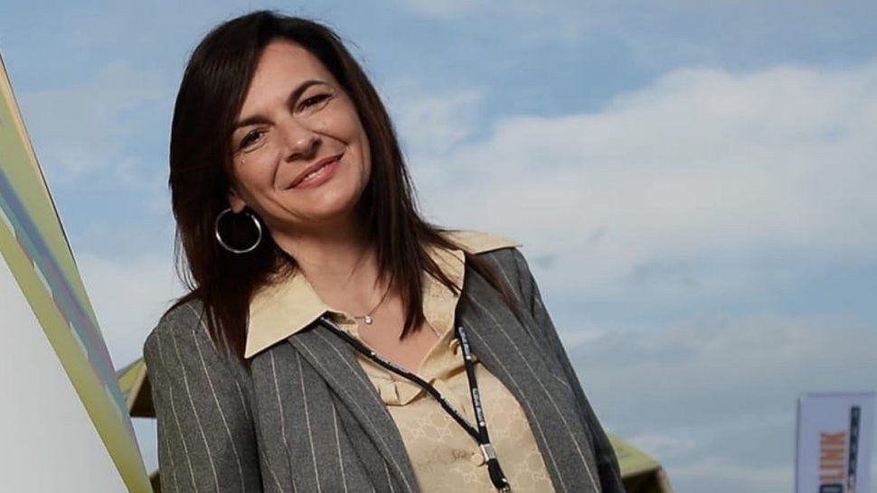 Românca ajunsă în Forbes Italia Irina Burlacu face afaceri de milioane de euro în Peninsulă