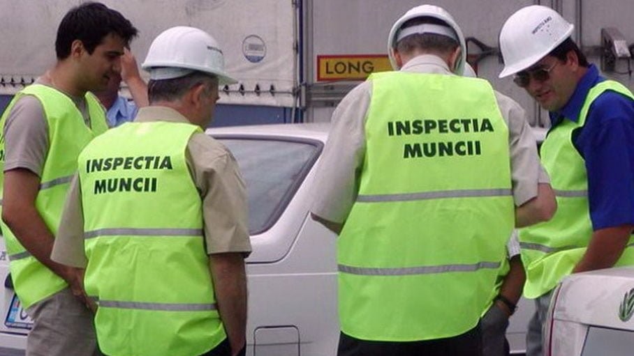 Angajatorii din România luați la puricat de ITM S-au dat amenzi de sute de mii de lei