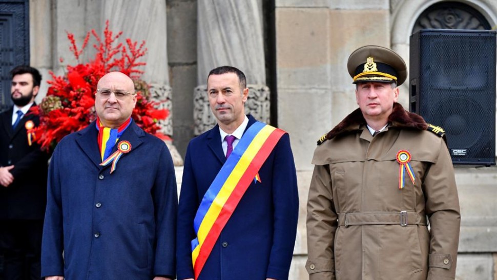 Președintele Consiliului Județean Prahova Iulian Dumitrescu și rudele acestuia percheziționate de DNA. Prima reacție a liderului PNL | UPDATE VIDEO