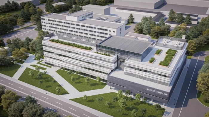 În Sectorul 4 din București se construiește cea mai nouă și modernă maternitate din România de după '89! Investiții la Spitalul Clinic de Urgență „Sf. Ioan”