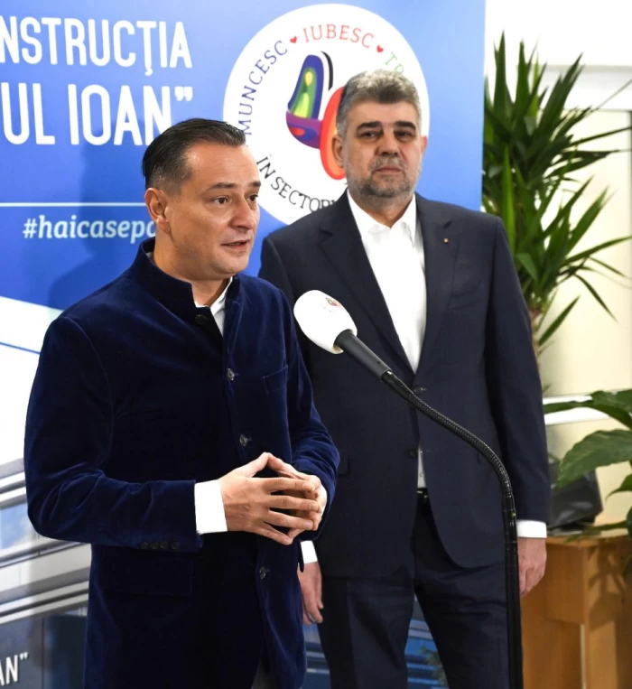 În Sectorul 4 din București se construiește cea mai nouă și modernă maternitate din România de după '89! Investiții la Spitalul Clinic de Urgență „Sf. Ioan”