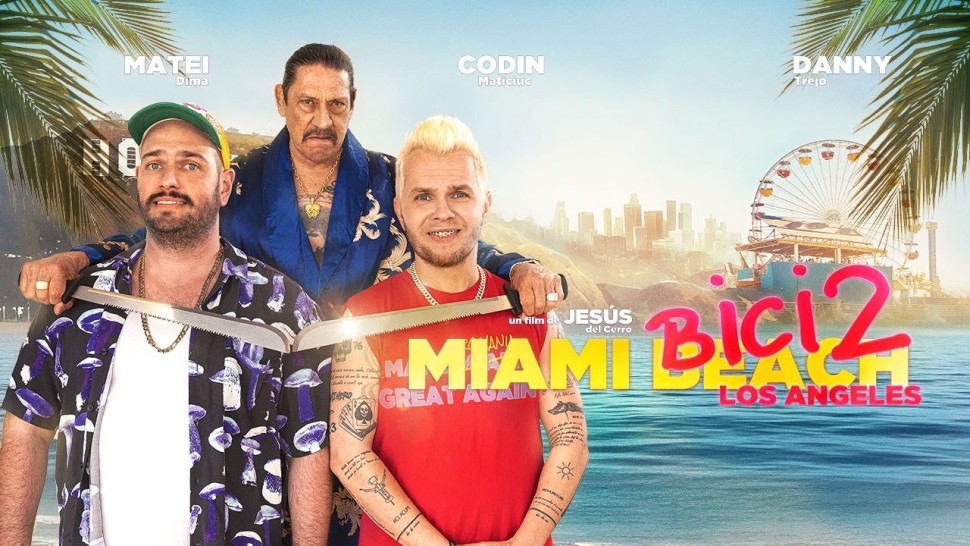 Codin Maticiuc a dat lovitura. Netflix a cumpărat drepturile de difuzare pentru Miami Bici 2