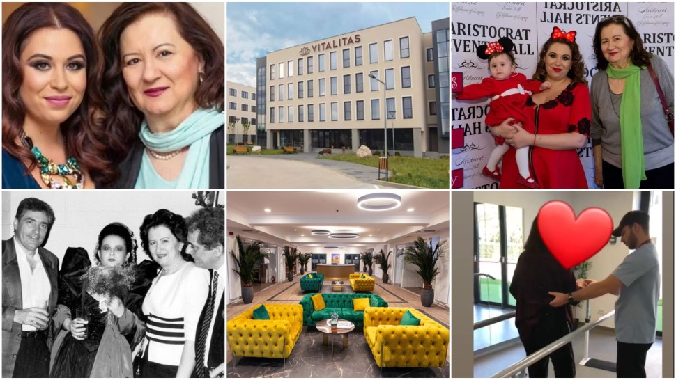 EXCLUSIV. Dezvăluiri după ce Mioara Roman s-a stins în centrul pentru vârstnici Vitalitas din Snagov A fost un senior foarte iubit și foarte vizitat și îngrijit