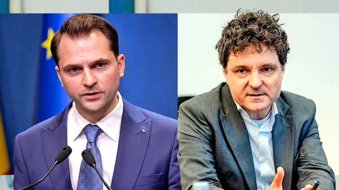 Sebastian Burduja lansează o provocare Nicușor Dan