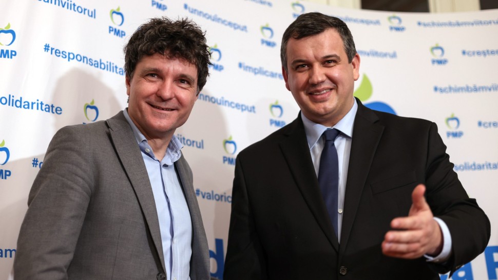 Toate voturile lui Traian Băsescu merg către Nicușor Dan în 2024. Eugen Tomac a anunțat Suntem o forță pregătită de o bătălie mare