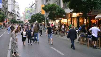 Străzi Deschise din nou în Capitală Când și unde va avea loc evenimentul