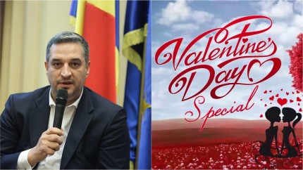 Paul Anghel directorul general ANPC recomandări pentru români de Sfântul Valentin sau Dragobete Consumatorii trebuie să aibă în vedere