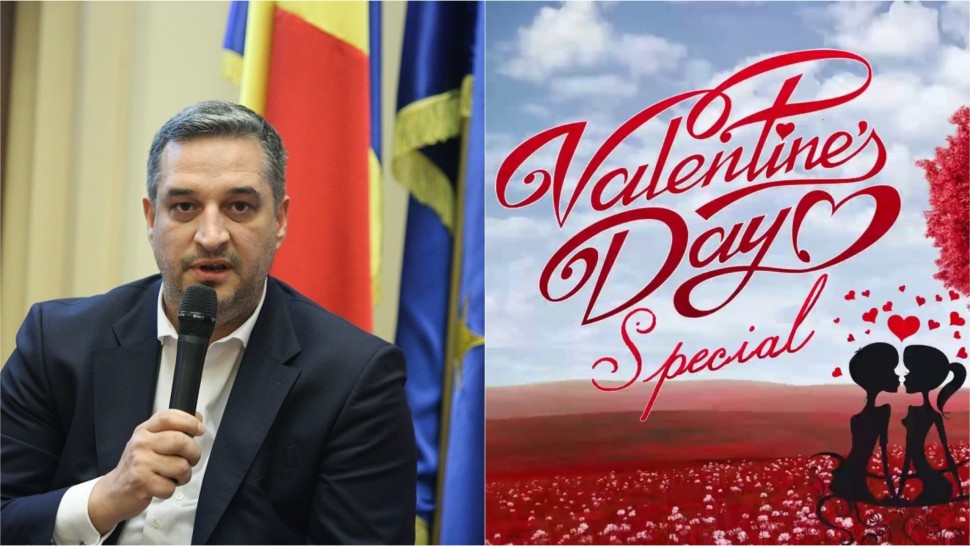 Paul Anghel directorul general ANPC recomandări pentru români de Sfântul Valentin sau Dragobete Consumatorii trebuie să aibă în vedere