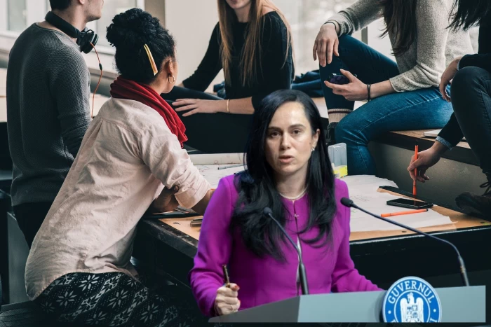 Simona Bucura Oprescu locuri de muncă