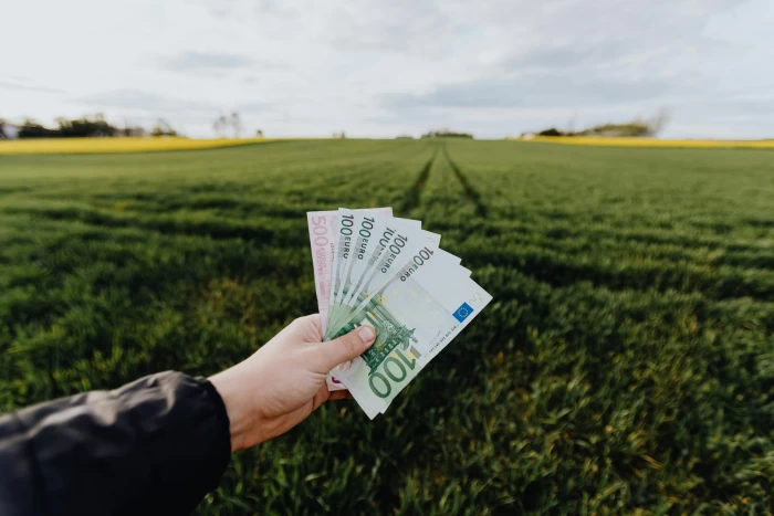 600 de milioane de lei pentru fermieri