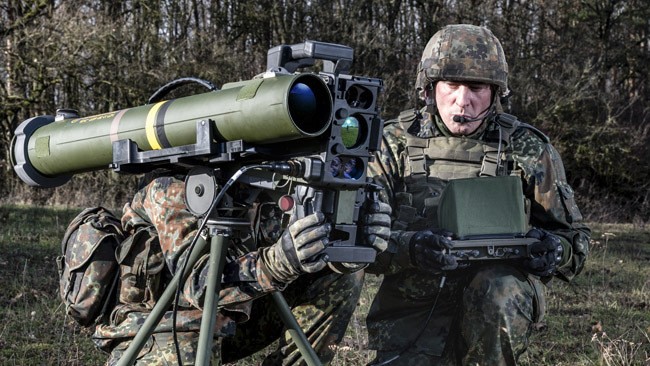 Armata a cumpărat rachete antitanc germano-israeliene. Achiziția fără licitație a costat peste 400 milioane de lei