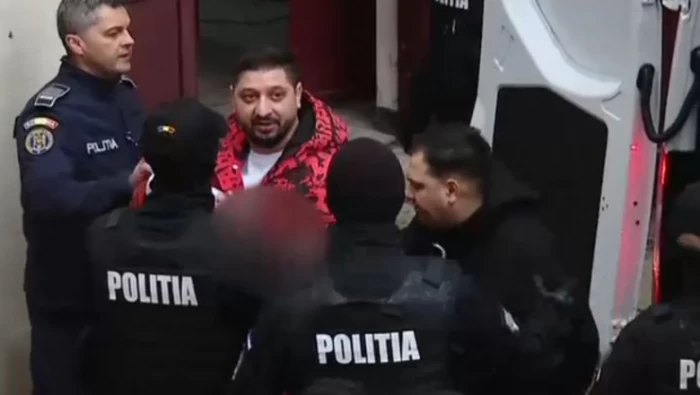 Suspect crimă din clanul Fabian