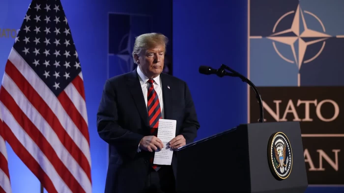Lista țărilor europene pe care Donald Trump nu le va apăra dacă ajunge președinte