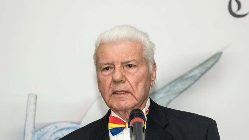 A murit  părintele metroului bucureștean fost președinte la Rapid. Povestea inginerului Udriște omul care și-a dedicat viața domeniului feroviar