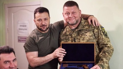 Reuters Ucraina a anunțat Casa Albă despre planul de concediere a comandantului suprem al Armatei  Valeri Zalujni Surse