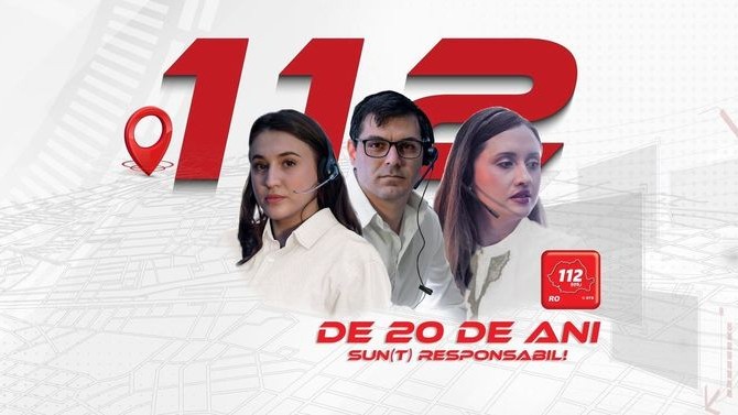 Modificări privind serviciul 112 din România și localizarea apelanților în caz de urgență Deputații au aprobat legea care merge acum la promulgare