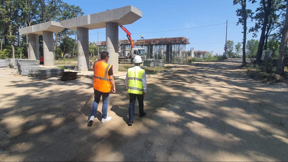 Minune pe Autostrada A1 se fac lucrări importante. Traficul va fi deviat