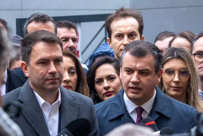 Alianța Dreptei, formată din PMP, USR și Forța Dreptei