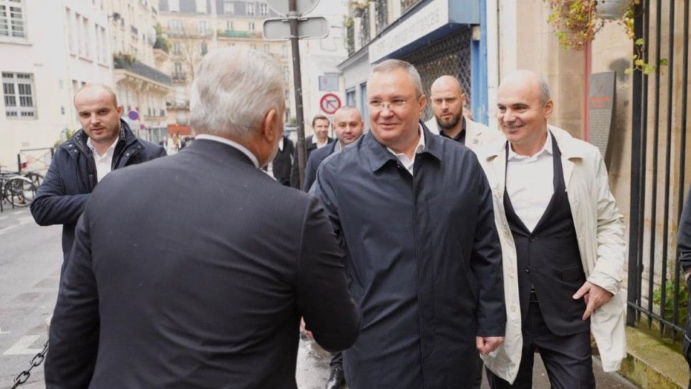 Rareș Bogdan transmite ferm Nicolae Ciucă e candidatul PNL la prezidențiale. Nu are ce face