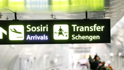 Alertă în Schengen Probleme cu scanerele biometrice de la frontierele UE Sistemul nu este stabil