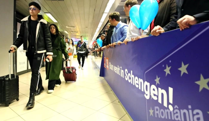 aderarea completă la Schengen