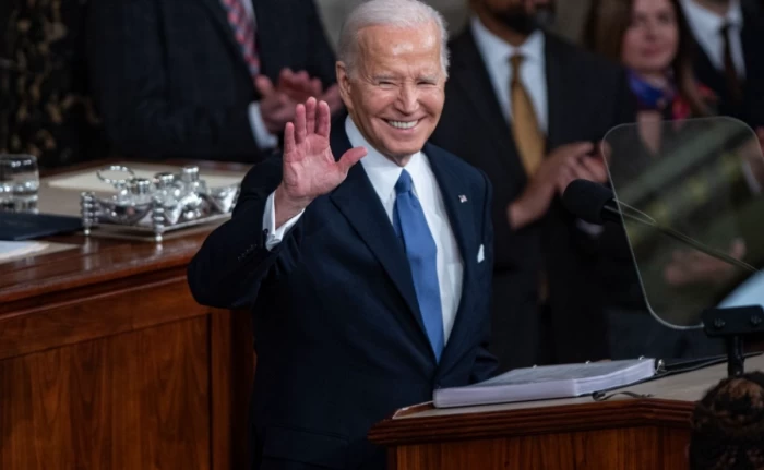 Joe Biden, discurs despre Starea Națiunii