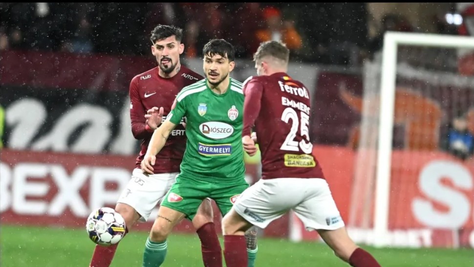 Un fotbalist din Liga1 depistat pozitiv la controlul antidoping