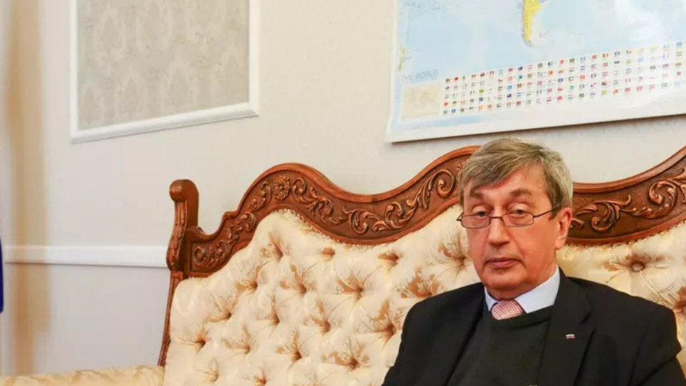 Ambasadorul Rusiei ironizează România Subiectul conversaţiei la MAE nu a fost clar definit