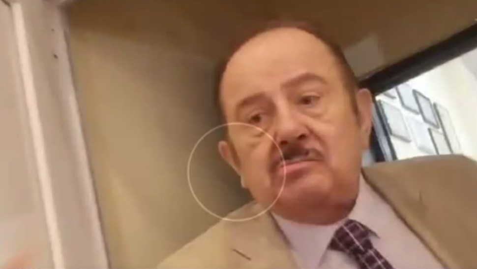Fostul prefect Ilie Morega a lovit o jurnalistă și a fost trimis la Psihiatrie. Procurorii cer arestarea lui VIDEO