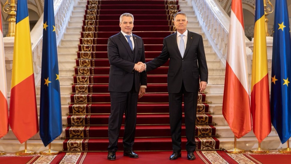 Cancelarul austriac Karl Nehammer a demisionat Eșec privind formarea unui guvern fără extrema dreaptă FPO VIDEO