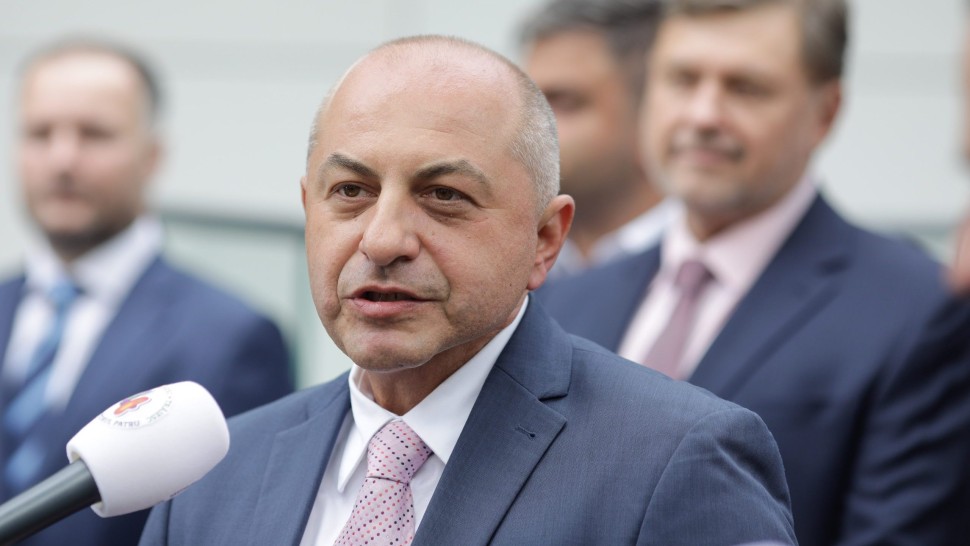 Prioritățile candidatului Cătălin Cîrstoiu pentru pacientul București Patologiile lui sunt complexe