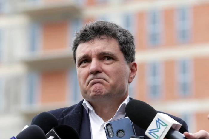 Nicușor Dan