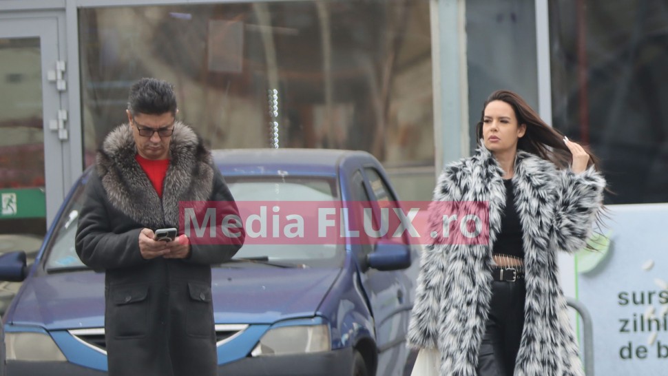 EXCLUSIV PAPARAZZI. Luis Lazarus și Loulou fac SOS și fără Silvestru Șoșoacă. Au cumpărat ingredientele