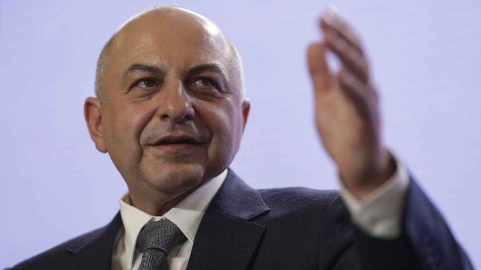 Coaliția PSD-PNL a prezentat oficial candidatul pentru Primăria Capitalei medicul Cătălin Cîrstoiu Nu trebuie să ne mai fie rușine să trăim în București | UPDATE VIDEO