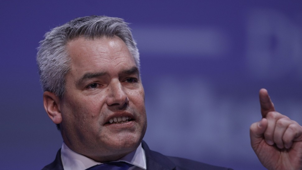 Austria confirmă lovitura la adresa României privind Schengen Nehammer Foaia de parcurs pentru extinderea Schengen depinde de...