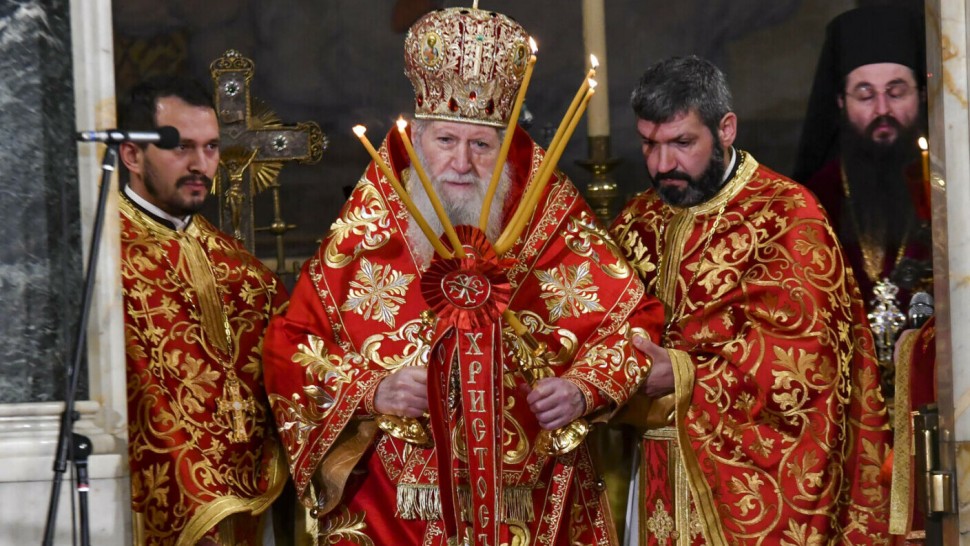Doliu în Biserica Ortodoxă. Patriarhul Bulgariei Neofit a murit