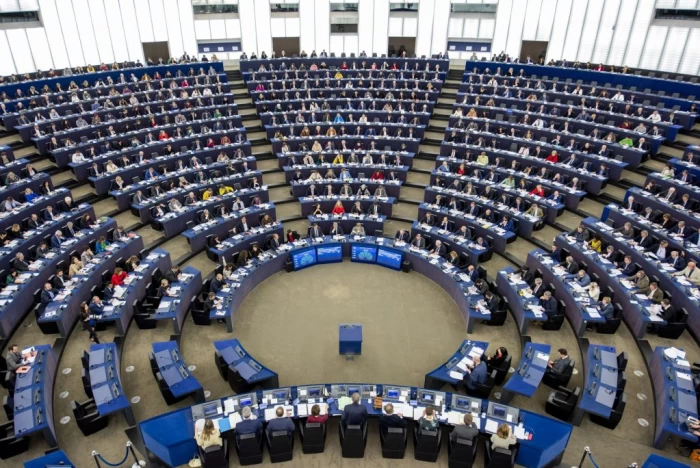 Un nou scandal în Parlamentul European