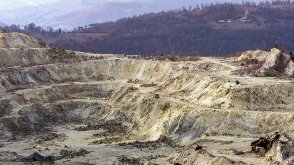 România a câștigat procesul Roșia Montană în fața Gabriel Resources. Prima reacție a Guvernului