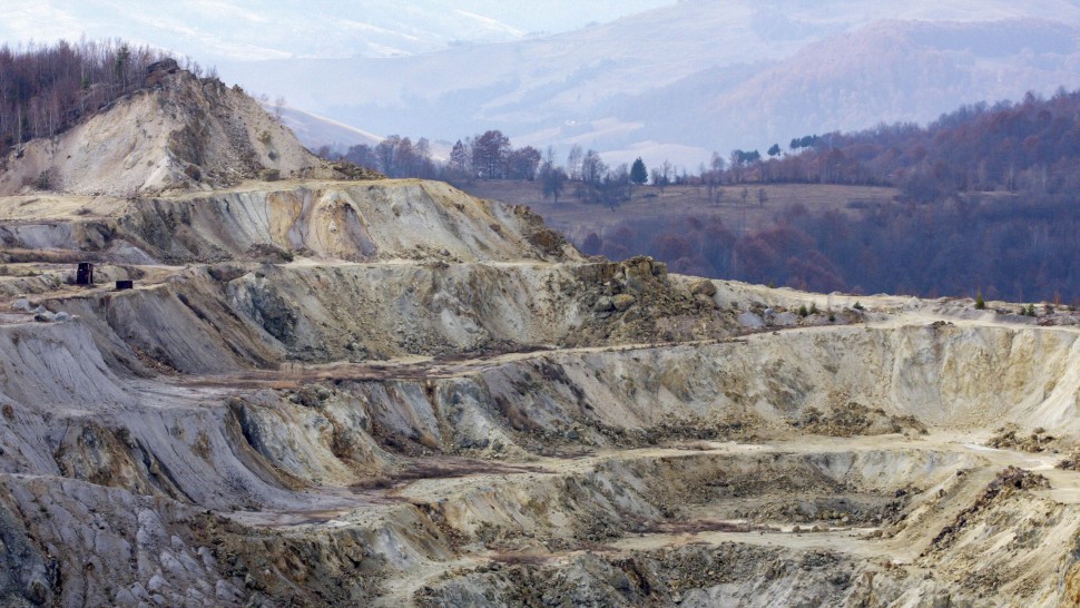 Gabriel Resources nu are bani Nu poate să plătească statului român suma de 10 milioane de dolari acordată de tribunal