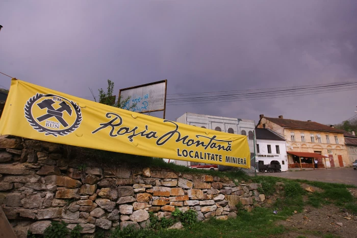 Gabriel Resources, prima reacție după ce a pierdul procesul de la Roșia Montană