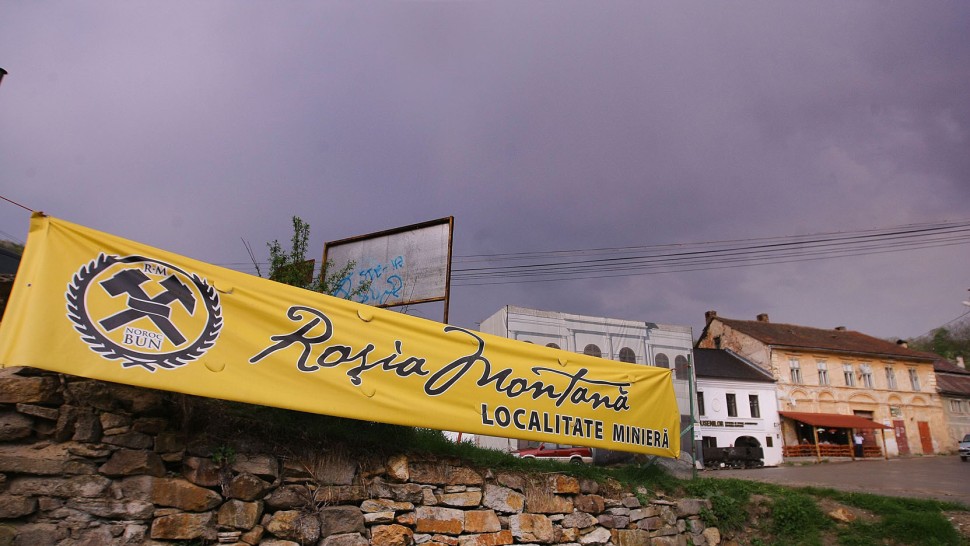 Gabriel Resources prima reacție după procesul pierdut în cazul Roșia Montană. Canadienii contestă decizia